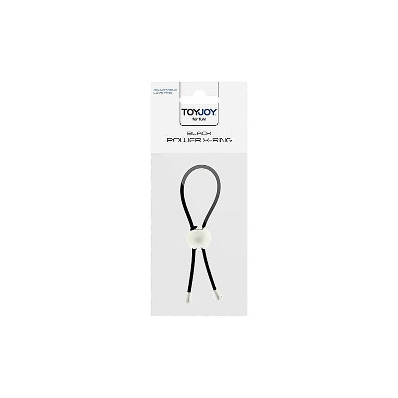 Adjustable Cock Ring by Toy Joy - Stretchy Cock Rings