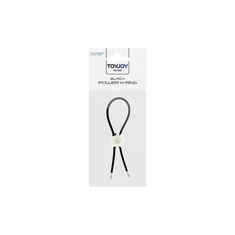 Adjustable Cock Ring by Toy Joy - Stretchy Cock Rings