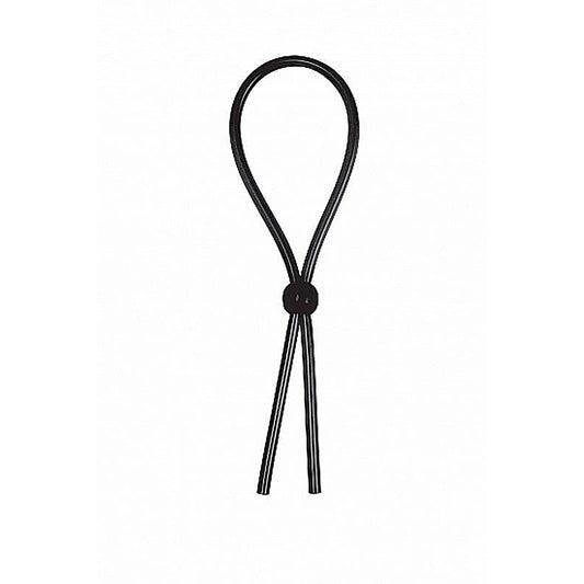 Erection Booster Black by Shots Toys - Cock Rings