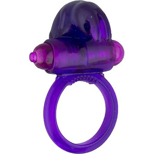 Lavender Bliss Vibrating Cock Ring by Seven Creations - Vibrating Cock Rings