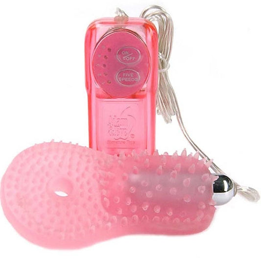 Pleasure-Enhancing Cock Ring by Adam & Eve Sextoys - Vibrating Cock Rings