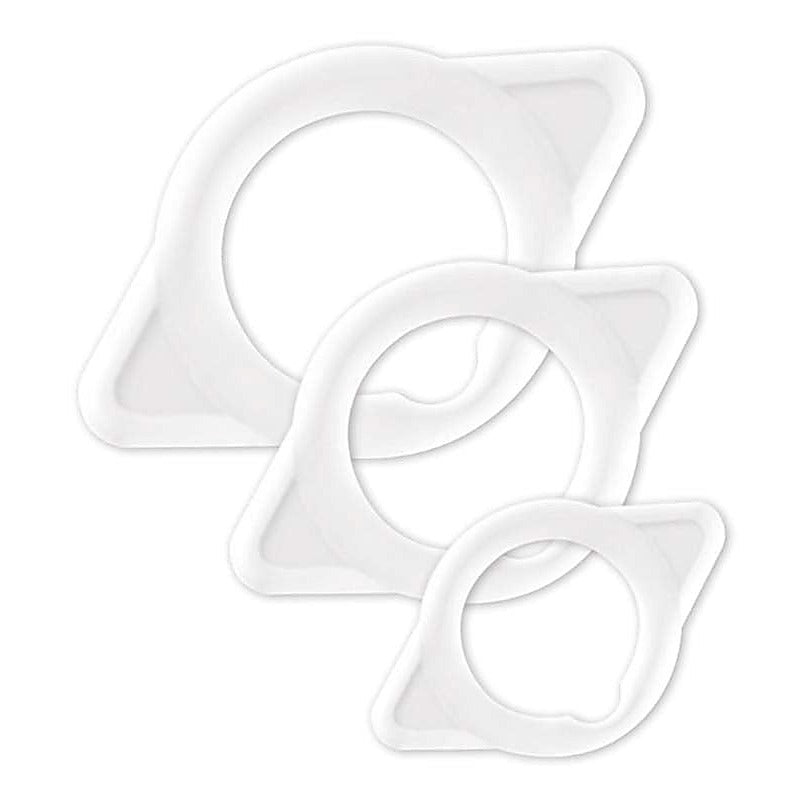 Joydivision MAXIMUS POTENZring 3 pcs Cock Ring Set for Enhanced Performance - Stretchy Cock Rings