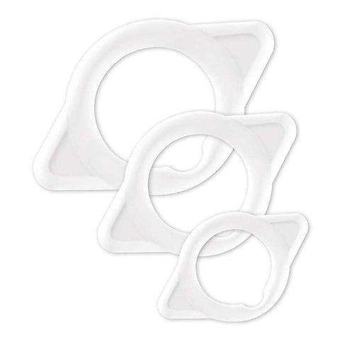 Joydivision MAXIMUS POTENZring 3 pcs Cock Ring Set for Enhanced Performance - Stretchy Cock Rings