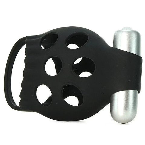 Dr. Joel Kaplan Silicone Scrotum Support Cock Ring - Stretchy Cock Rings