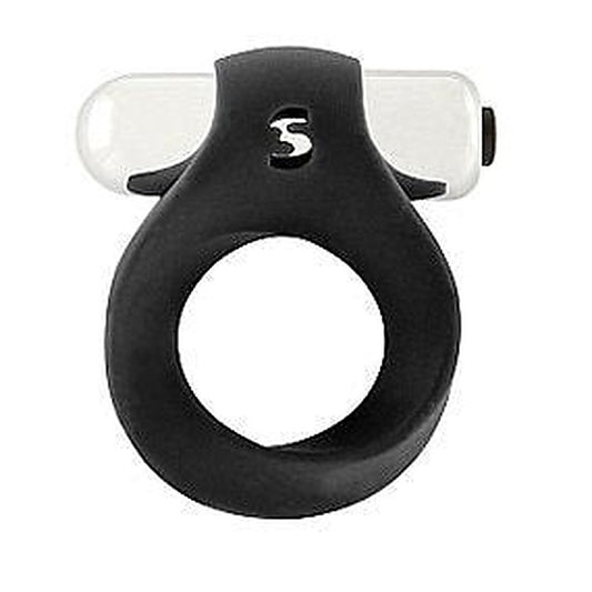 Vibrating Endless Cock Ring by Shots Toys - Vibrating Cock Rings