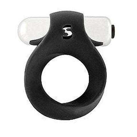 Vibrating Endless Cock Ring by Shots Toys - Vibrating Cock Rings