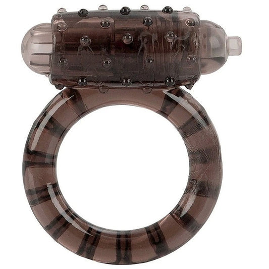 Colt Vibrating Stud Men's Pleasure Cock Ring - Cock Rings
