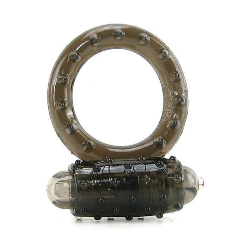 Colt Vibrating Stud Men's Pleasure Cock Ring - Cock Rings