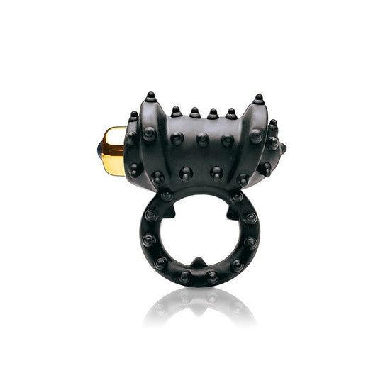 Fetish Fantasy Gold Vibrating Cock Ring by Pipedream - Vibrating Cock Rings
