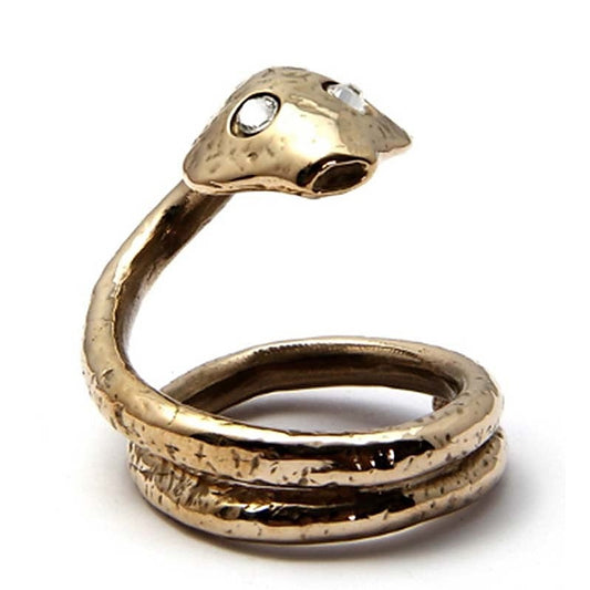 Bira Helmet by Rosebuds Jewelry - Steel Cock Rings