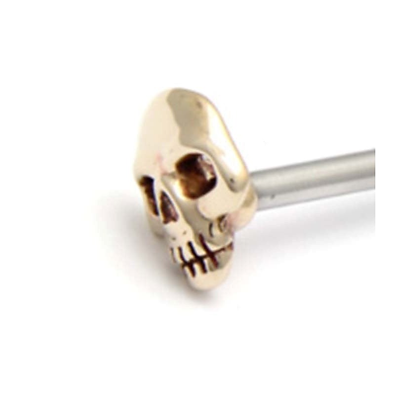 Premium Cockpin Skull by Rosebuds Jewelry - Penis Plugs