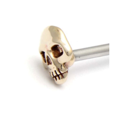 Premium Cockpin Skull by Rosebuds Jewelry - Penis Plugs