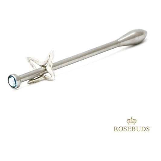 Rosebuds Starpin by Rosebuds Jewelry - Cock Rings
