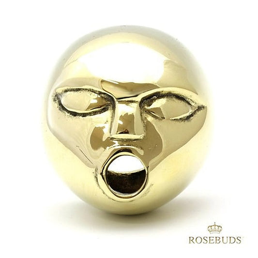 Thimble-Shaped Design Cock Ring by Rosebuds Jewelry - Steel Cock Rings