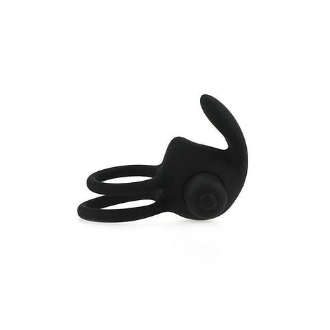 X-Men Double Vibrating Erection Ring by NANMA Corporation - Cock Rings