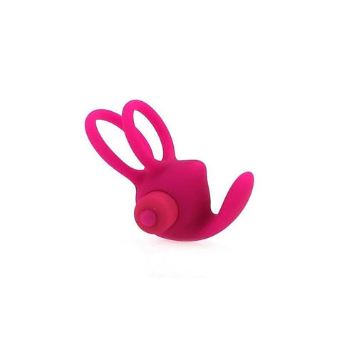 X-Men Double Vibrating Erection Ring by NANMA Corporation - Cock Rings
