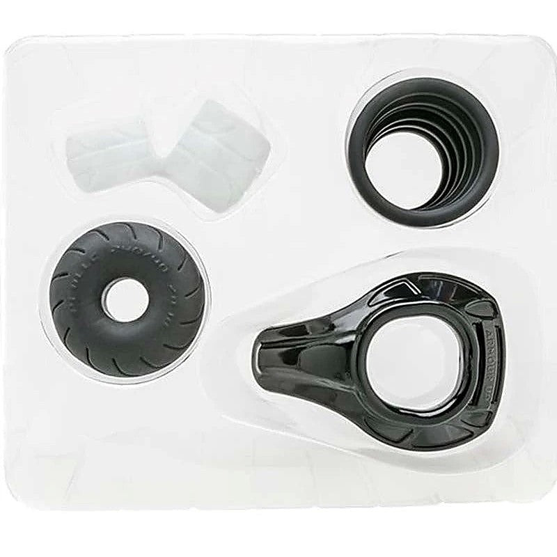 Premium C Rings Collection by Perfect Fit - Cock Rings