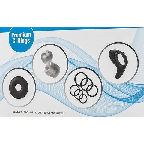 Premium C Rings Collection by Perfect Fit - Cock Rings