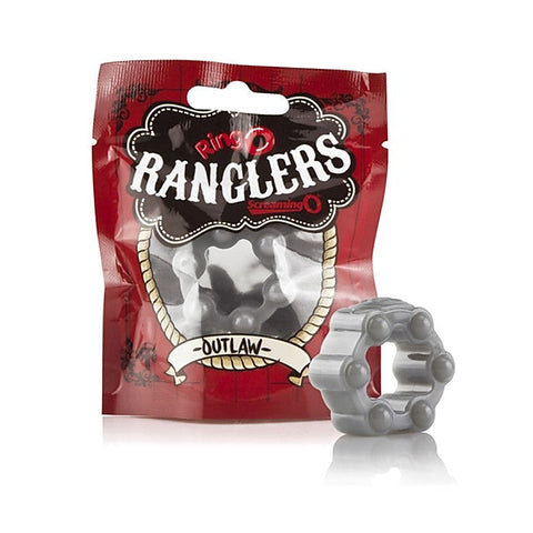 Professional Outlaw Rangler by Screaming O - Cock Rings
