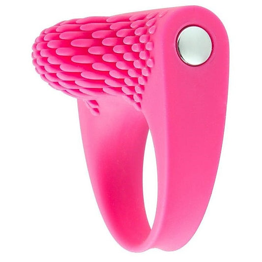 Armour Vibrating Cock Ring by Zemalia - Vibrating Cock Rings
