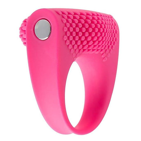 Premium Armour Vibrating Cock Ring by Zemalia - Vibrating Cock Rings