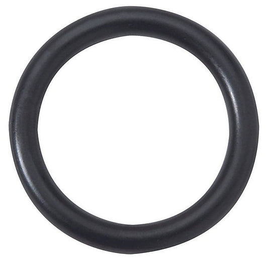 Black Metal Cock Ring by Spartacus Enterprises - Cock Rings