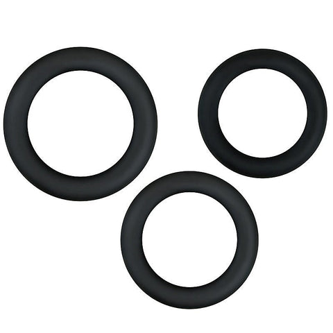 Renegade Diversity Rings by NS Novelties - Cock Rings