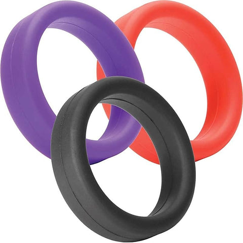 Professional Super Soft C-Ring by Tantus - Cock Rings
