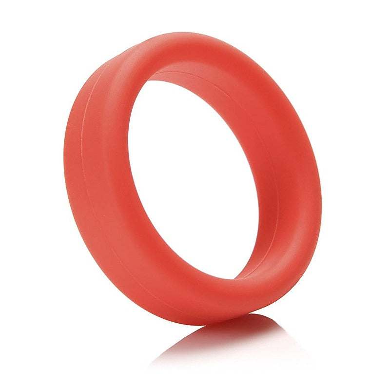 Professional Super Soft C-Ring by Tantus - Cock Rings