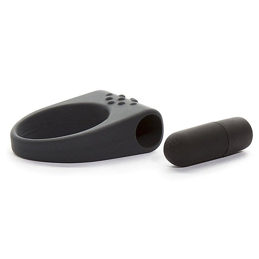 Fifty Shades of Grey Secret Weapon Vibrating Cock Ring - Cock Rings