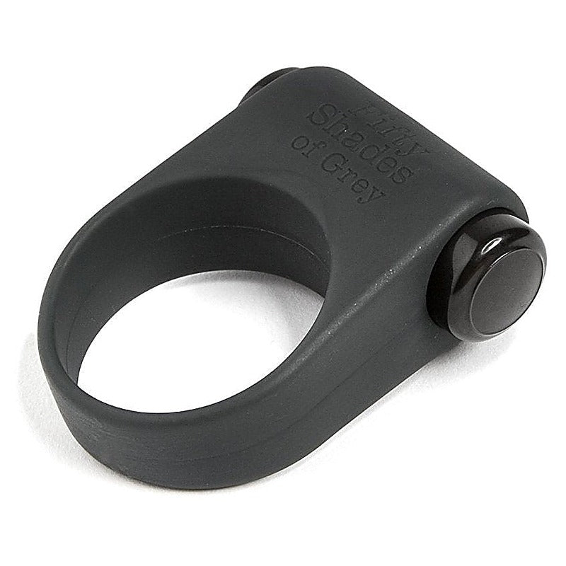 Feel It Baby Vibrating Cock Ring by Love Honey - Cock Rings