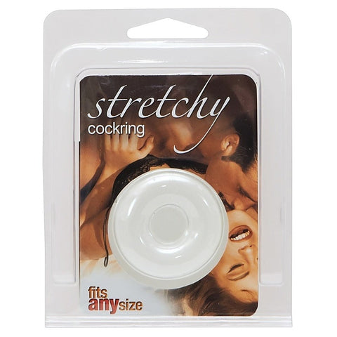 Stretchy Cock Ring by Seven Creations - Stretchy Cock Rings