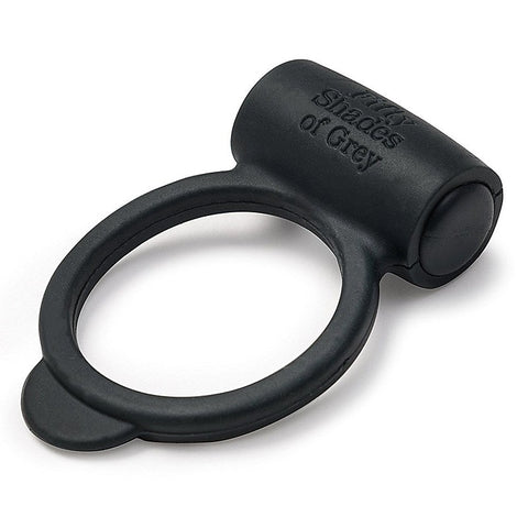 Yours & Mine Vibrating Love Ring by Love Honey - Cock Rings