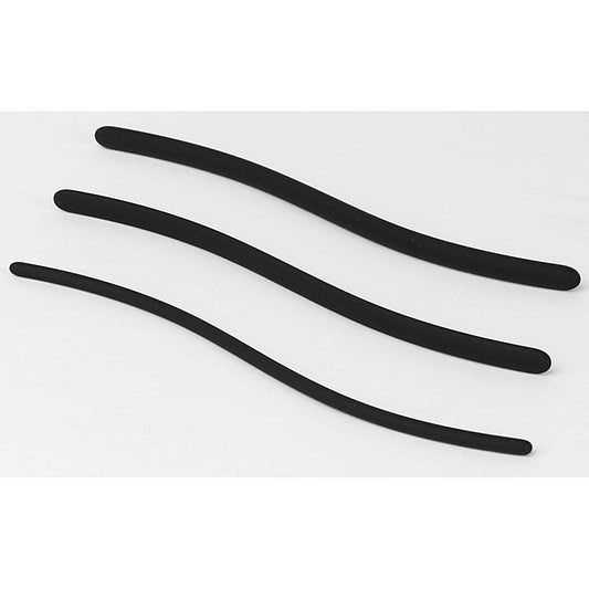 Probe Black 3 Pack Silicone Cock Rings by Sport Fucker - Cock Rings