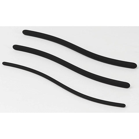 Probe 3 Pack Black by Sport Fucker - Cock Rings