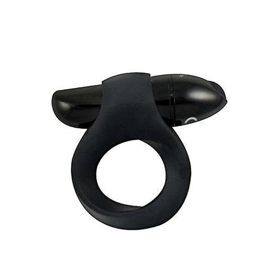 Mack Tuff Power Vibrating Cock Ring by Nasstoys - Cock Rings