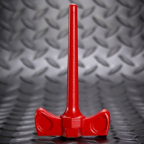 Premium Dick Screw Cock and Ball Toy by Oxballs - Cock Rings