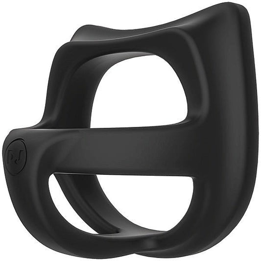 Kink Cock Jock Silicone Splitter by Doc Johnson - Cock Rings