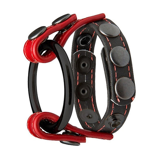 Cock and Ball Masters Cock Rings by Doc Johnson - Stretchy Cock Rings