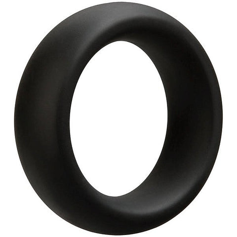Optimale C Ring Thick Black - Cock Rings