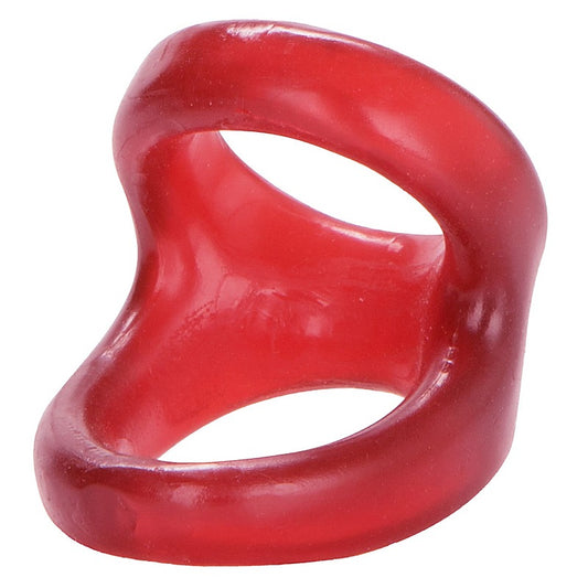 Colt Snug Tugger Stretchy Double Cock Ring - Cock Rings