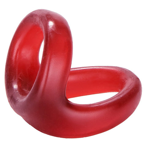 Colt Snug Tugger Stretchy Double Cock Ring - Cock Rings