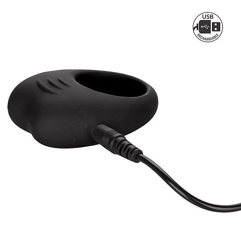 Colt Silicone Rechargeable Men's Cock Ring - Cock Rings
