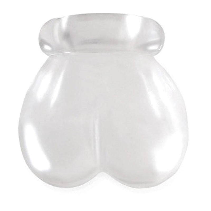 Renegade Ball Sack Clear by NS Novelties - Cock Rings