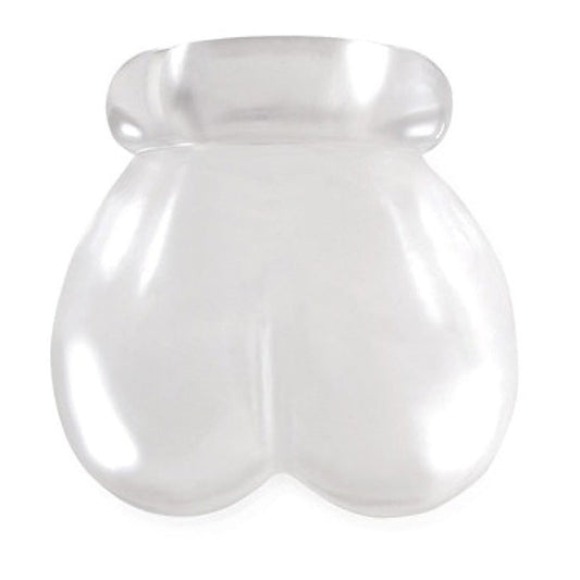 Renegade Ball Sack Clear by NS Novelties - Cock Rings