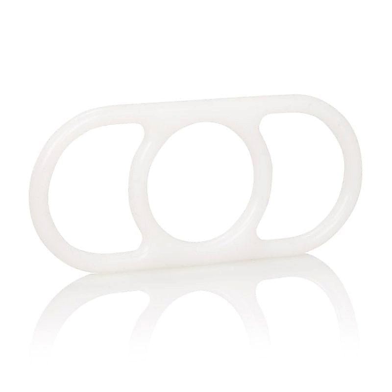 Premium XL-Silicone Erection Enhancer Cock Ring - Cock Rings