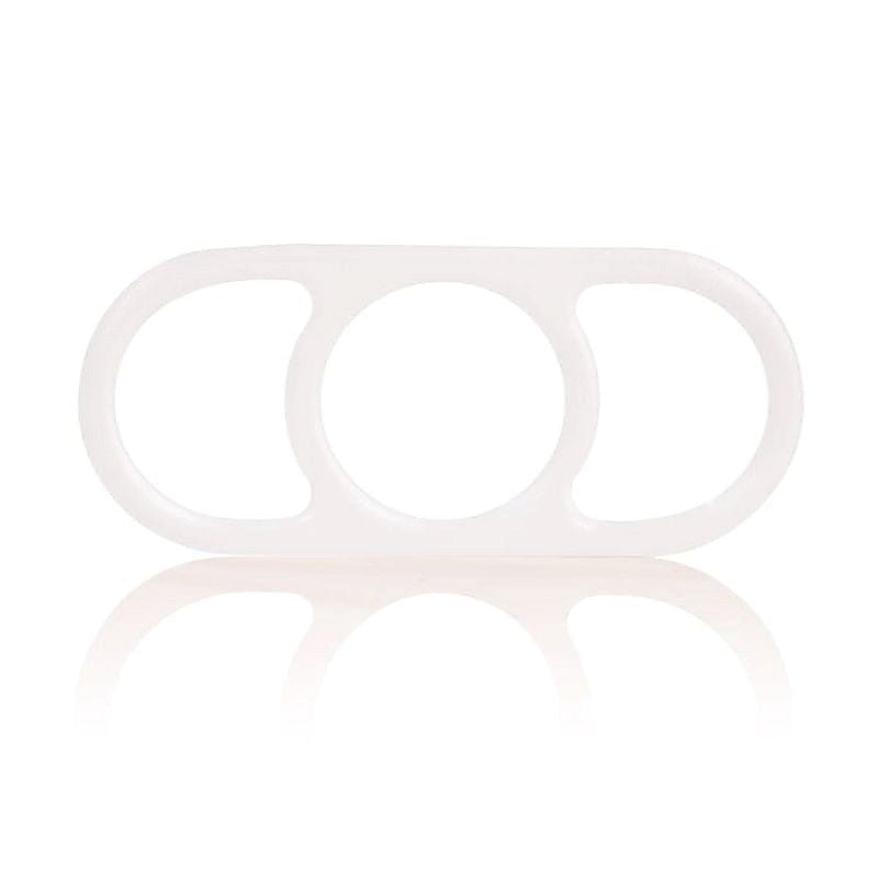 Premium XL-Silicone Erection Enhancer Cock Ring - Cock Rings