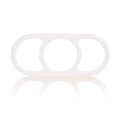 Premium XL-Silicone Erection Enhancer Cock Ring - Cock Rings