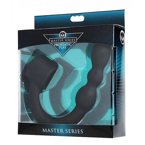 Prostatic Play Excursion Ring by XR Brands - Prostate Toys