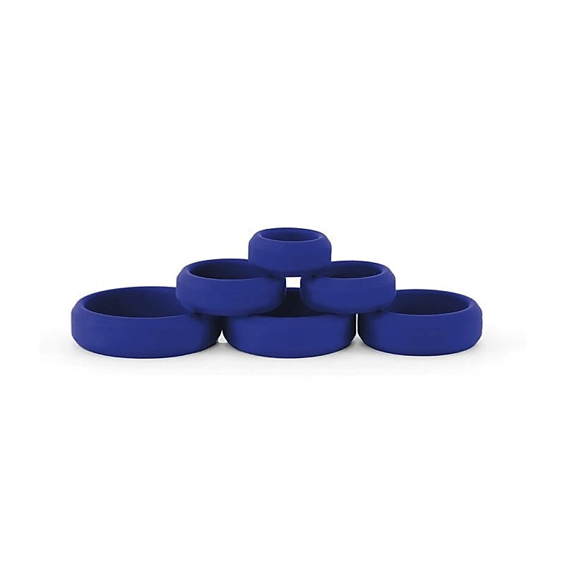 Premium Build A Cage Rings by NS Novelties - Cock Rings
